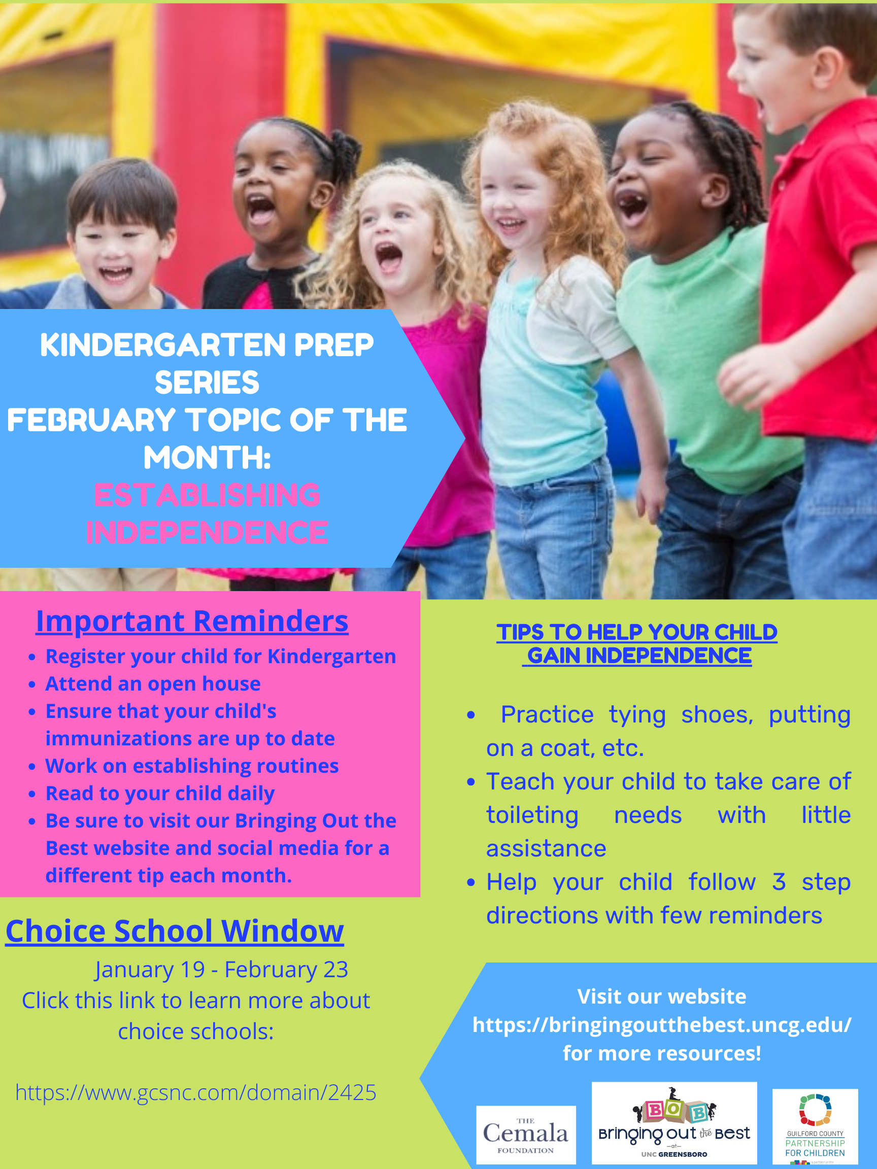 Featured Image for Kinder Prep Series: February 2024